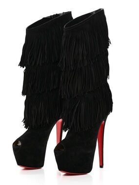 Christian Louboutin Highness Tina Boots